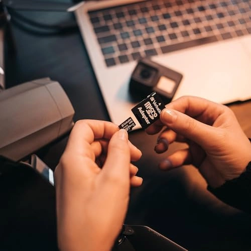 microSDHC Memory Card - 32GB