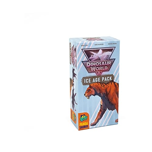 Dinosaur World: Ice Age Expansion