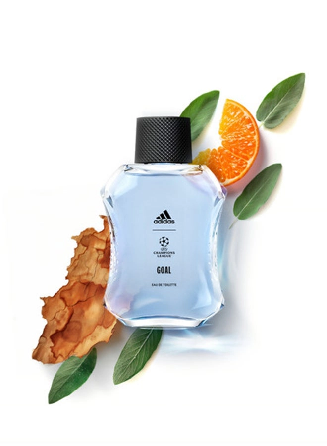 Uefa Goal Edition Eau de Toilette 100ml