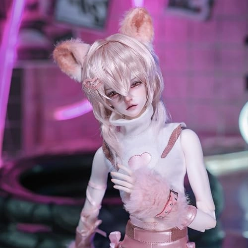 BJD Doll - 1/4 Resin Style O