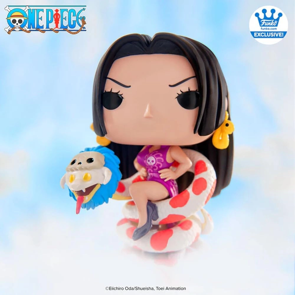 Boa Hancock - One Piece (16 cm)