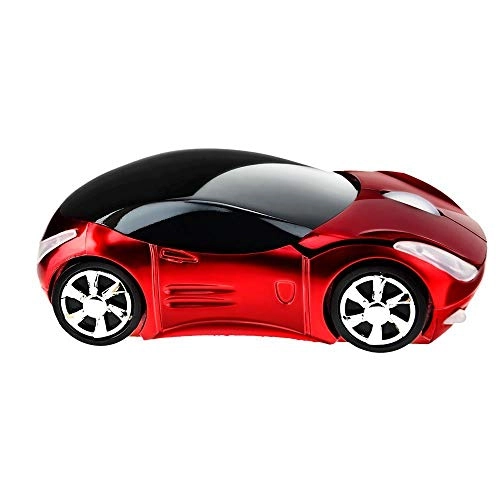 Car Shaped Mouse - USB