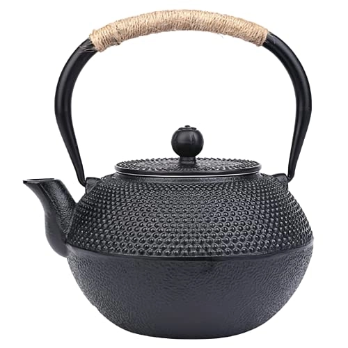 Tetsubin Tea Kettle - Cast Iron 1200ml