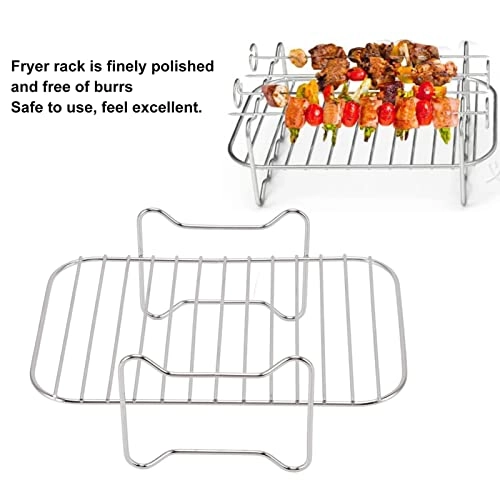 Air Fryer Rack - Stainless Steel 1 piece(s)