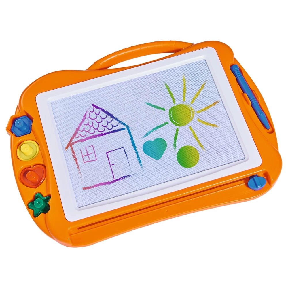 Simba Art & Fun Drawing Boards - Multi Colour Twin Pack