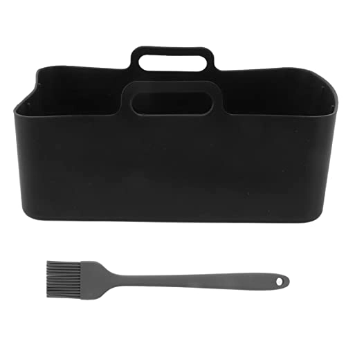 Air Fryer Liner Pan - Silicone 1 piece(s)