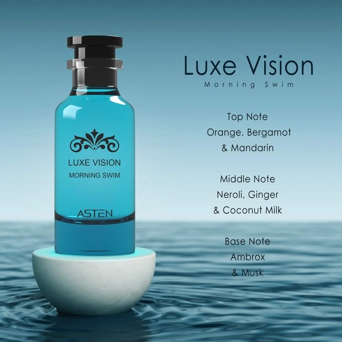 Luxe Vision Morning Swim Eau de Parfum - 100ml