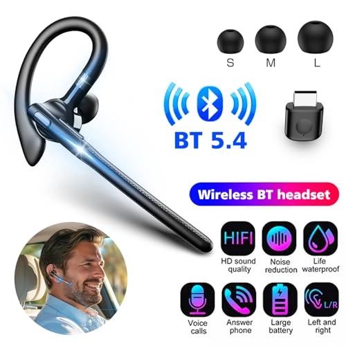 LS003 Wireless Headset