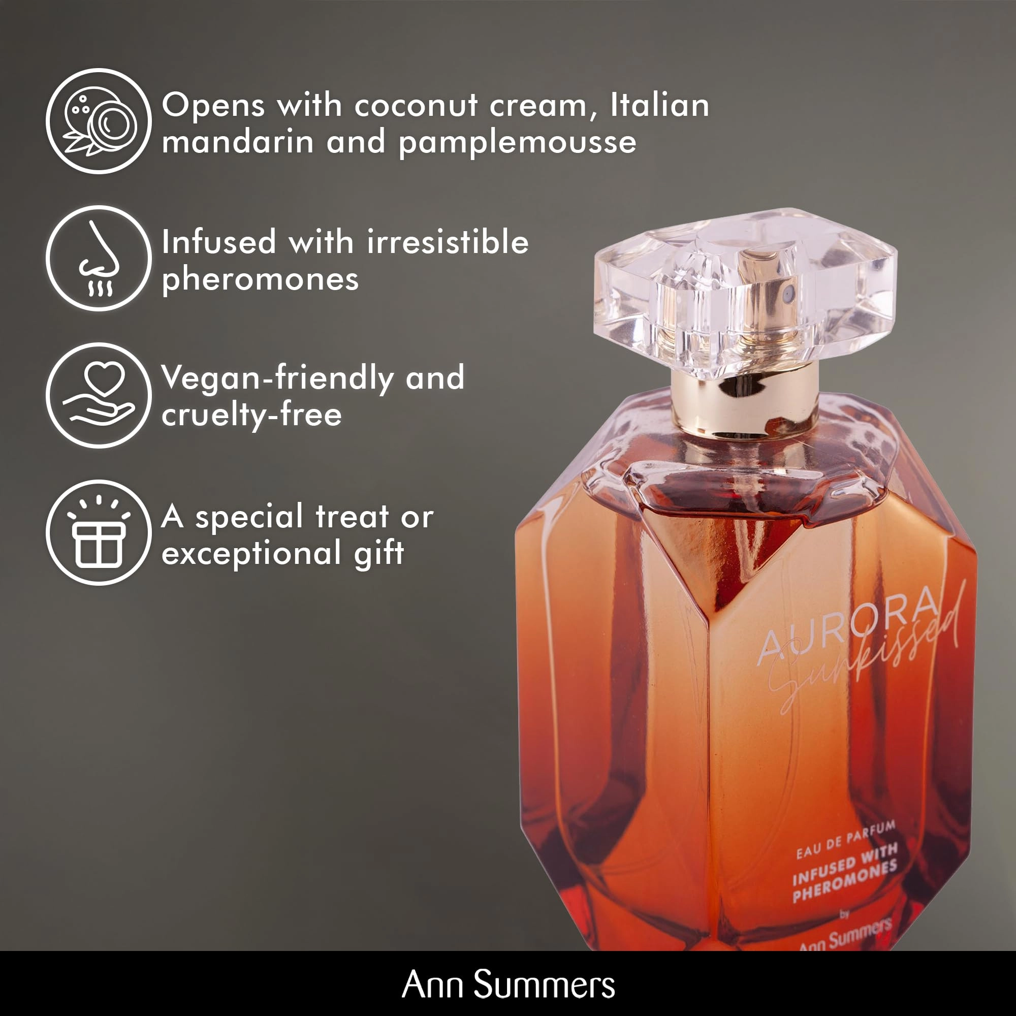 Aurora Sunkissed Eau de Parfum - 100ml