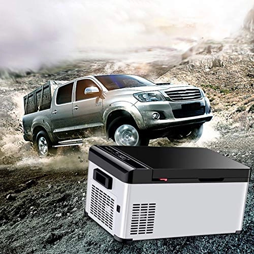 Mini Car Refrigerator - 12V 24V Freezer