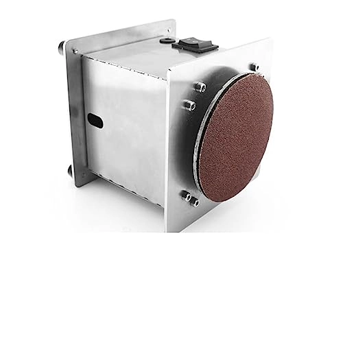 Mini Table Disc Sander - 7 Variable Speed 20PCS Sanding Discs