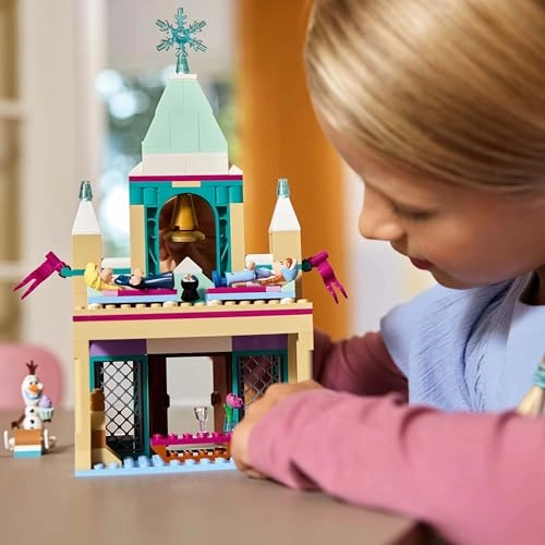 Disney Arendelle Frozen Castle (43265)