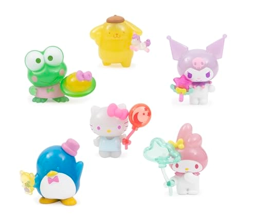 Mini Figures (HKT11000) 6 pcs