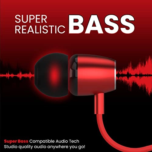 Conch 80 Wired Earphone