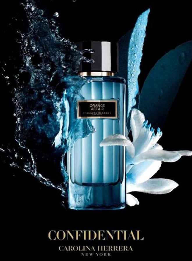 Orange Affair Eau de Toilette 100ml