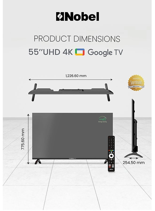 UHD55G - 55-Inch