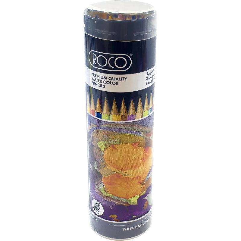 Watercolor Pencil - 12 Colors