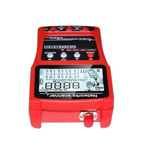 LDPABBELE - 600M Length Measurement POE Test Noise free Cable Tracing