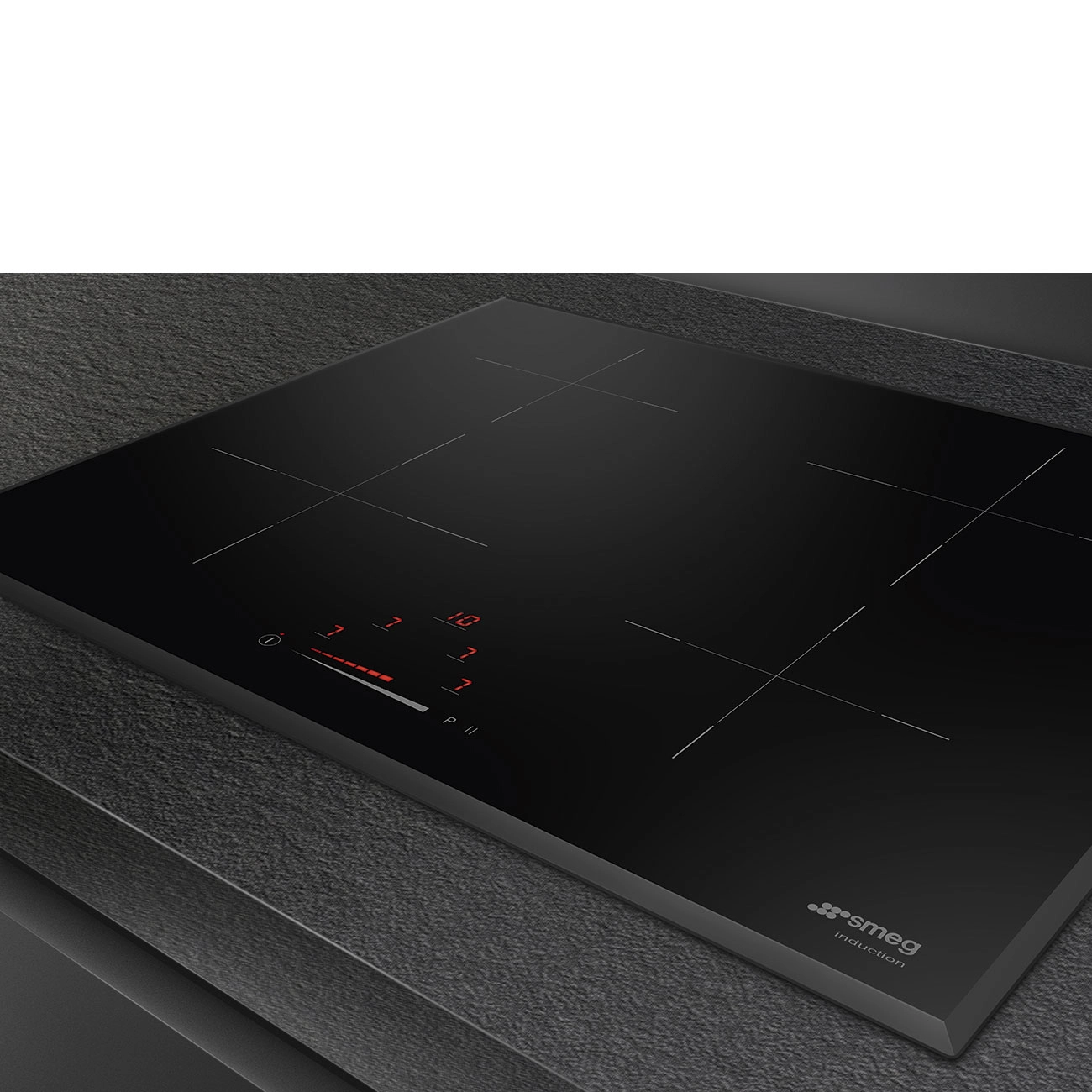 Universal SI4642B Induction hob