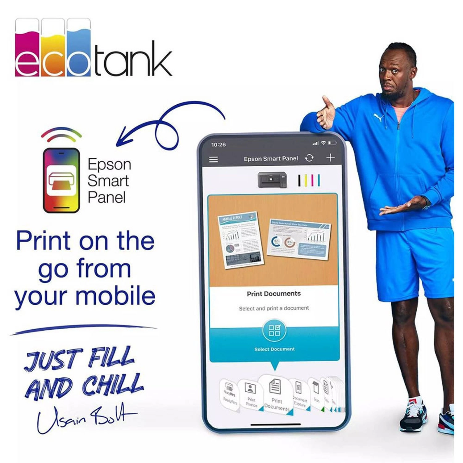 EcoTank L1250