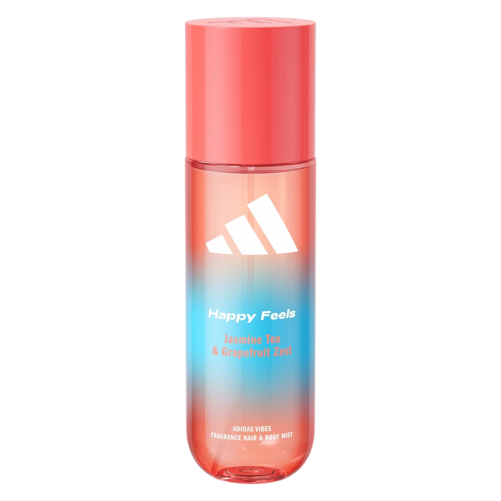 Adidas Vibes Happy Feels - 236ml Jasmine Tea and Grapefruit Zest