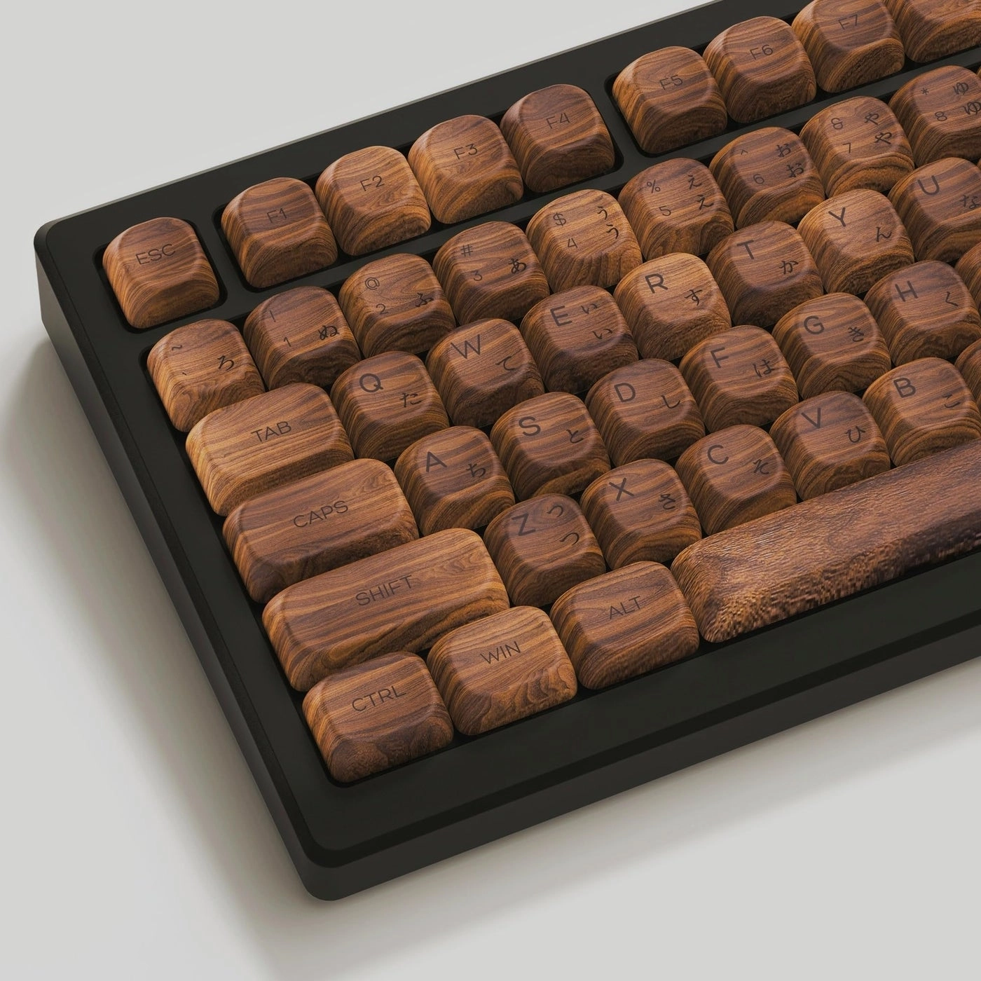 Womier MOA Keycaps - US UK