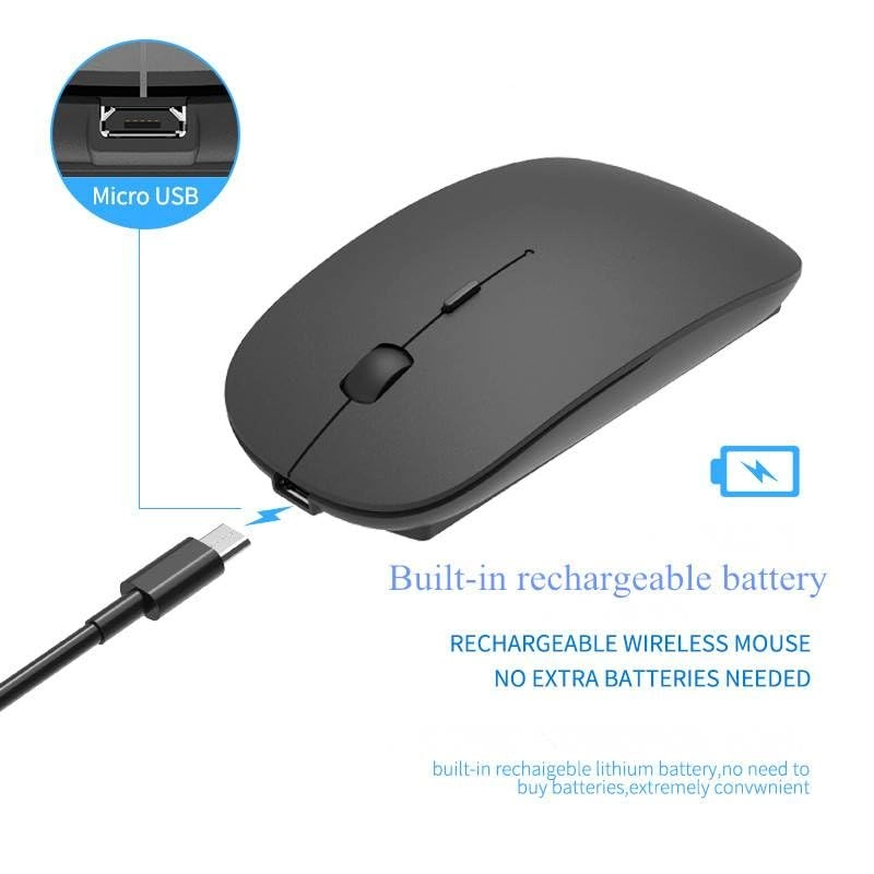 Gaming Mouse - 2.4Ghz Wireless