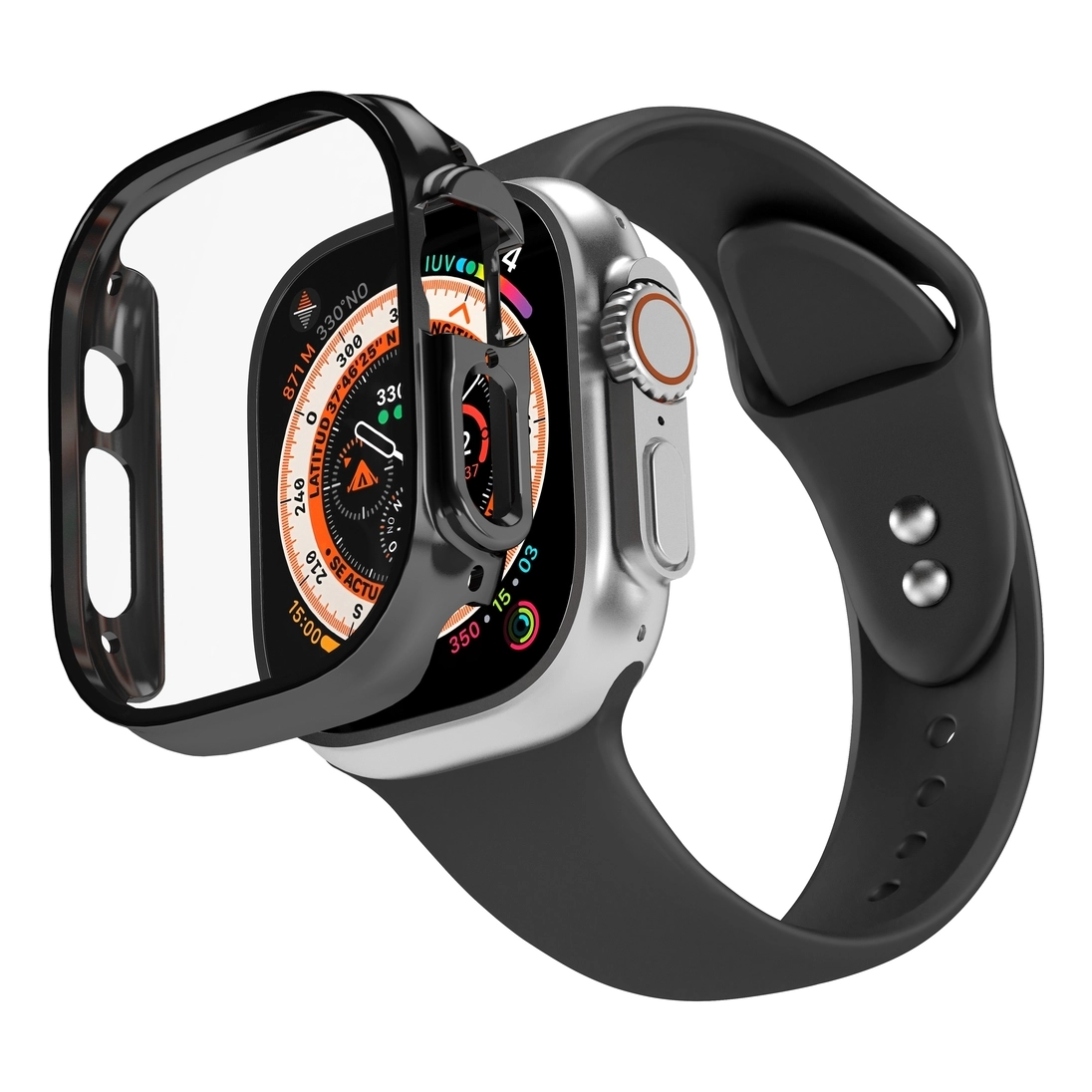 Cygnett EdgeShield for Apple Ultra