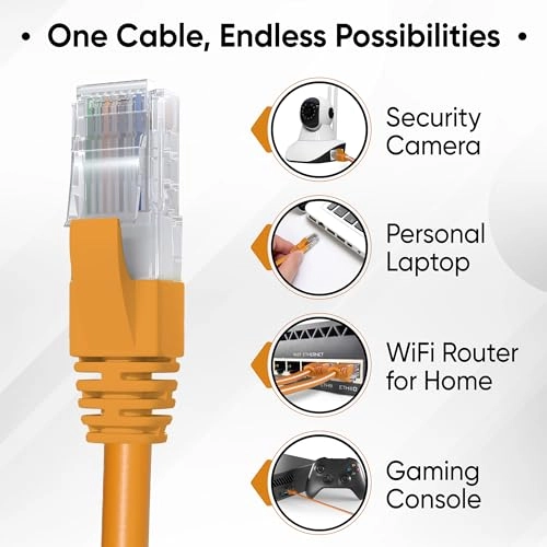 Cat 6 Ethernet Network Cable - 100 Meters