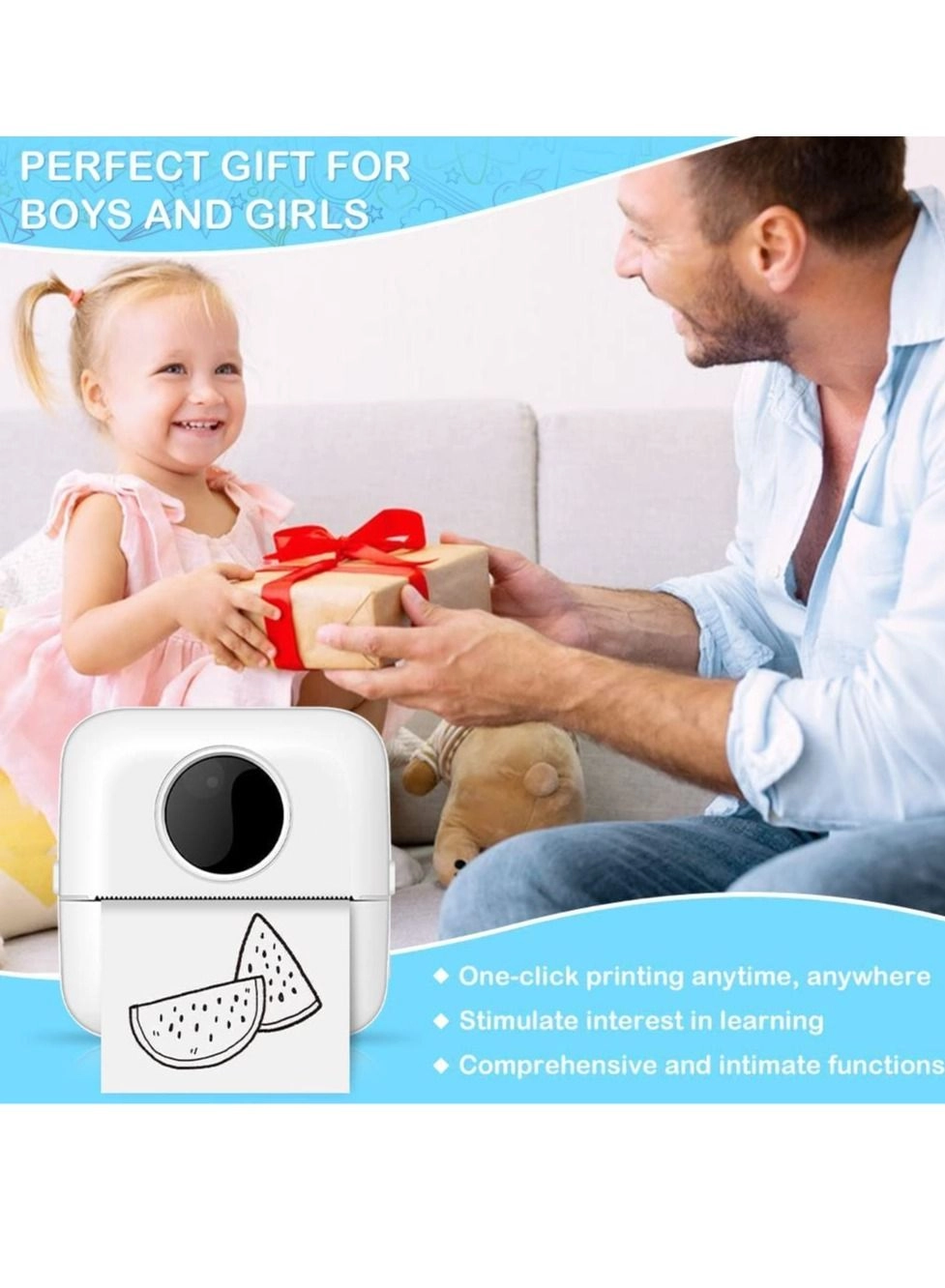 Label Maker Machine - Thermal printer