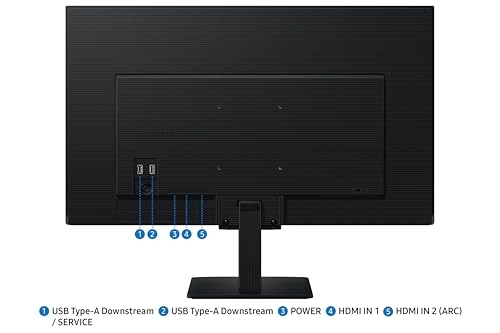 M5 M50F - LS32FM500EMXUE 32 Inches 1920 x 1080 Pixels