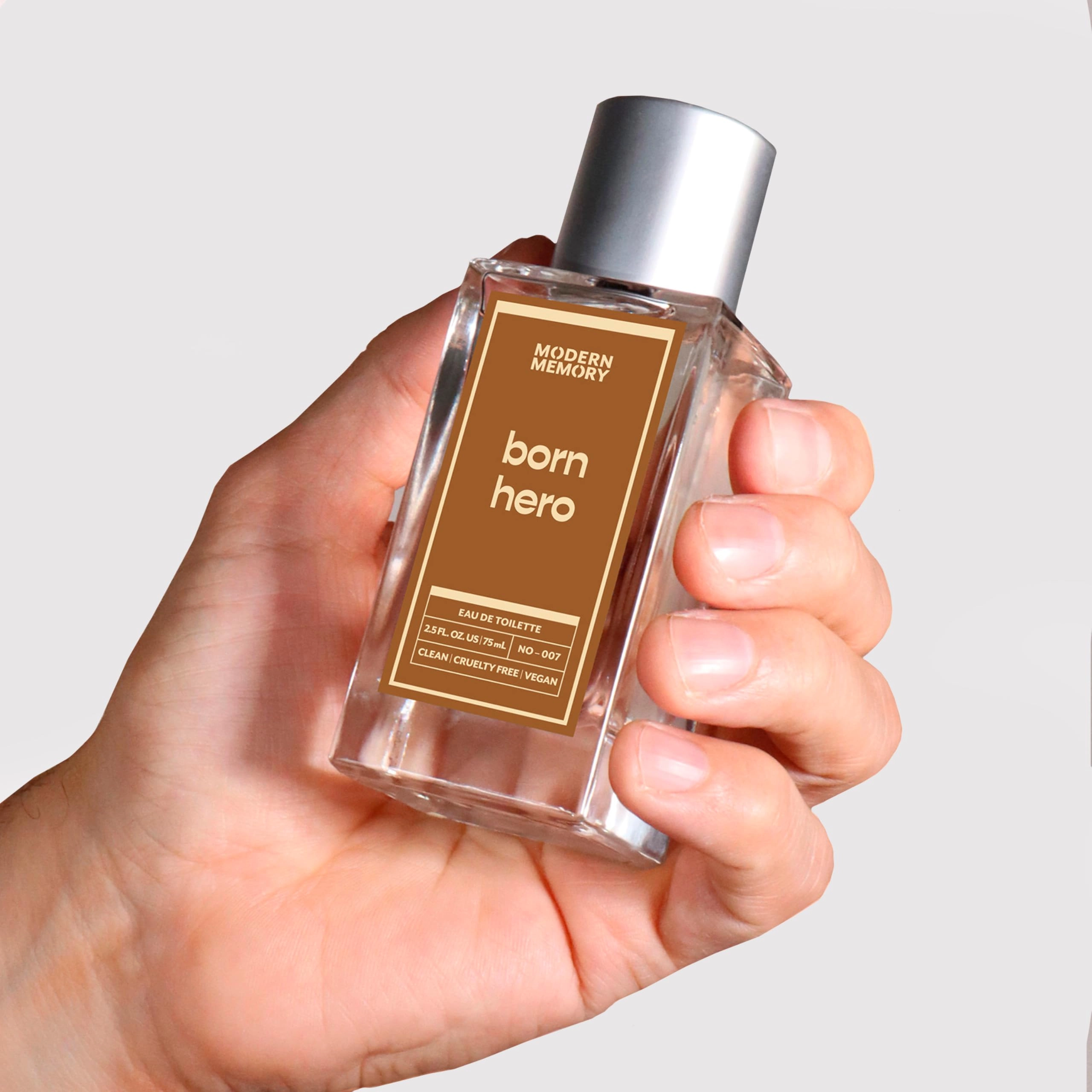 Born Hero Eau de Toilette 75 ml