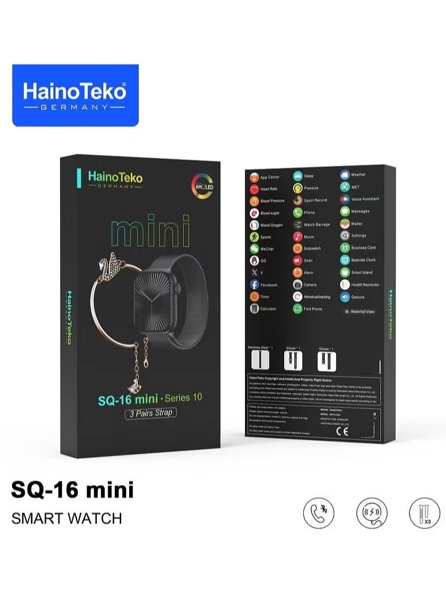 SQ-16 Mini Series 10