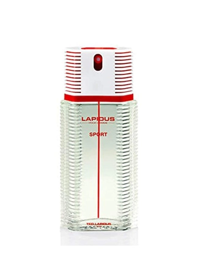 Pour Homme Sport Eau de Toilette 100ml