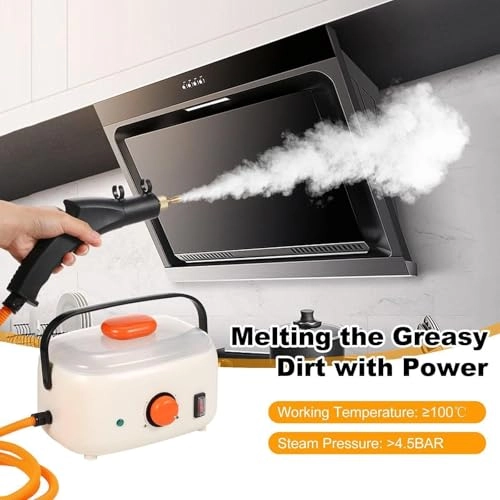 Steam Cleaner - 34.5bar 1500ml