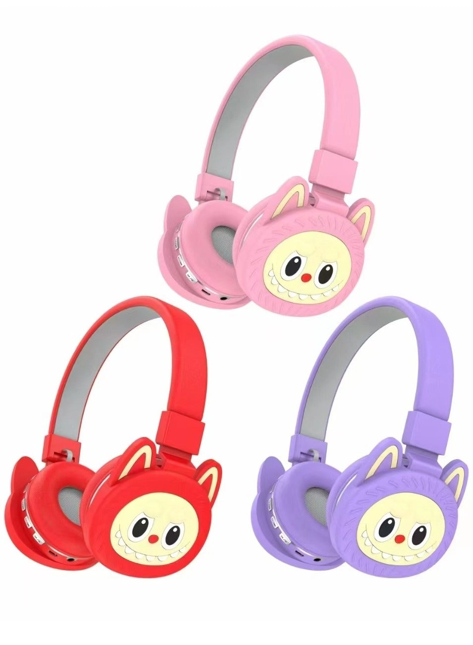 AH-806G Wireless Headphone