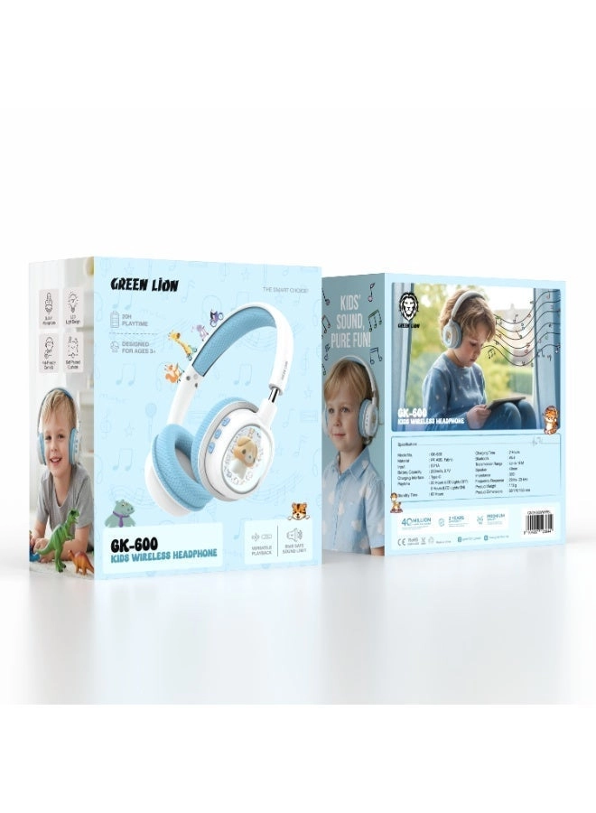 GK-500 Wireless Headphone