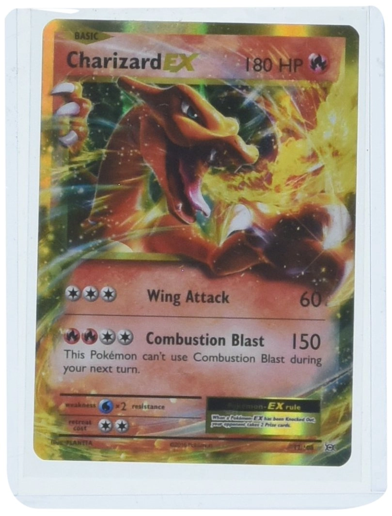 Pokmon Charizard-EX 12/108