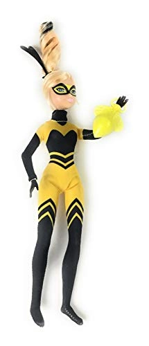 Queen Bee Fashion Doll - 10-inches Yellow