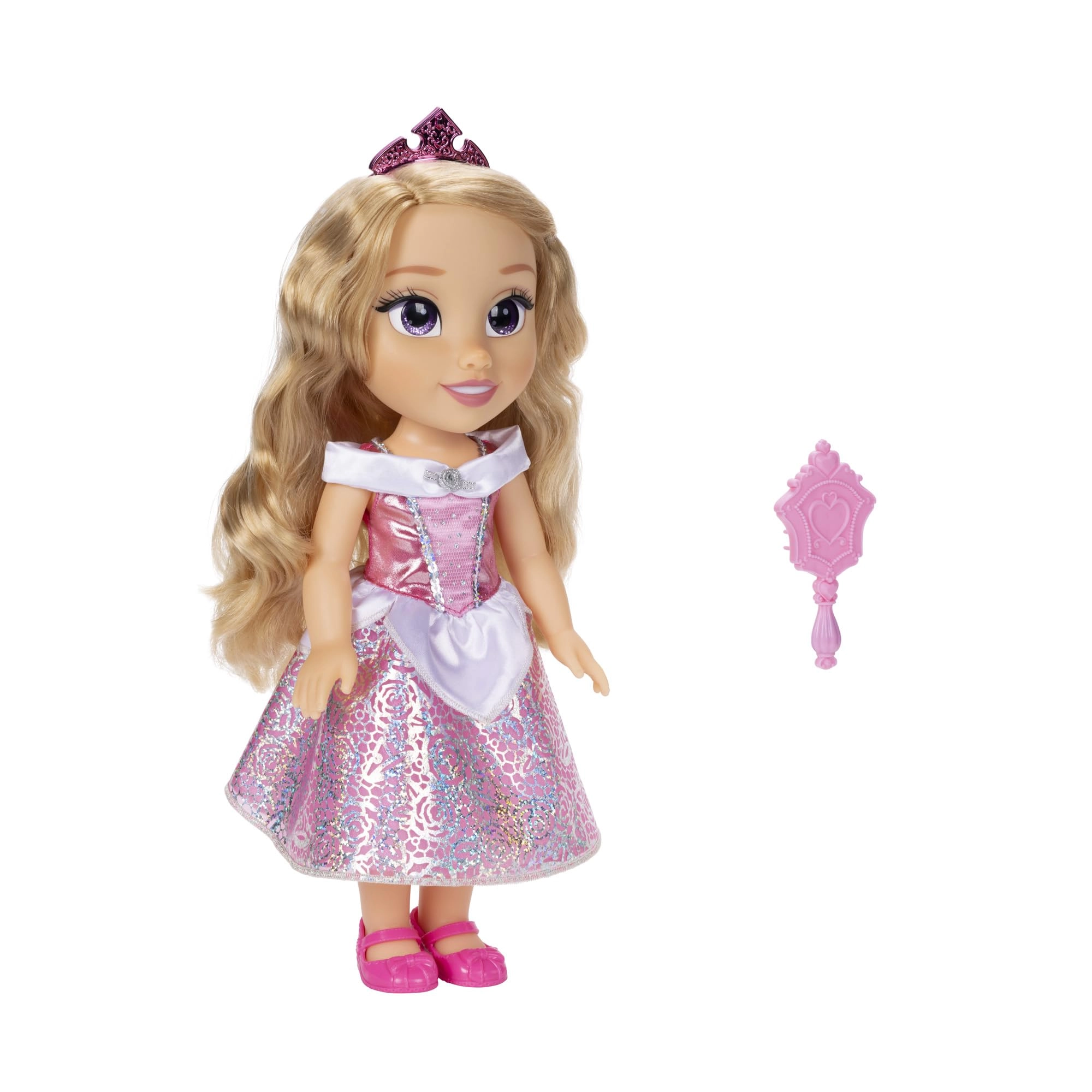 Aurora Doll - 14 inch Plastic Ages 3+
