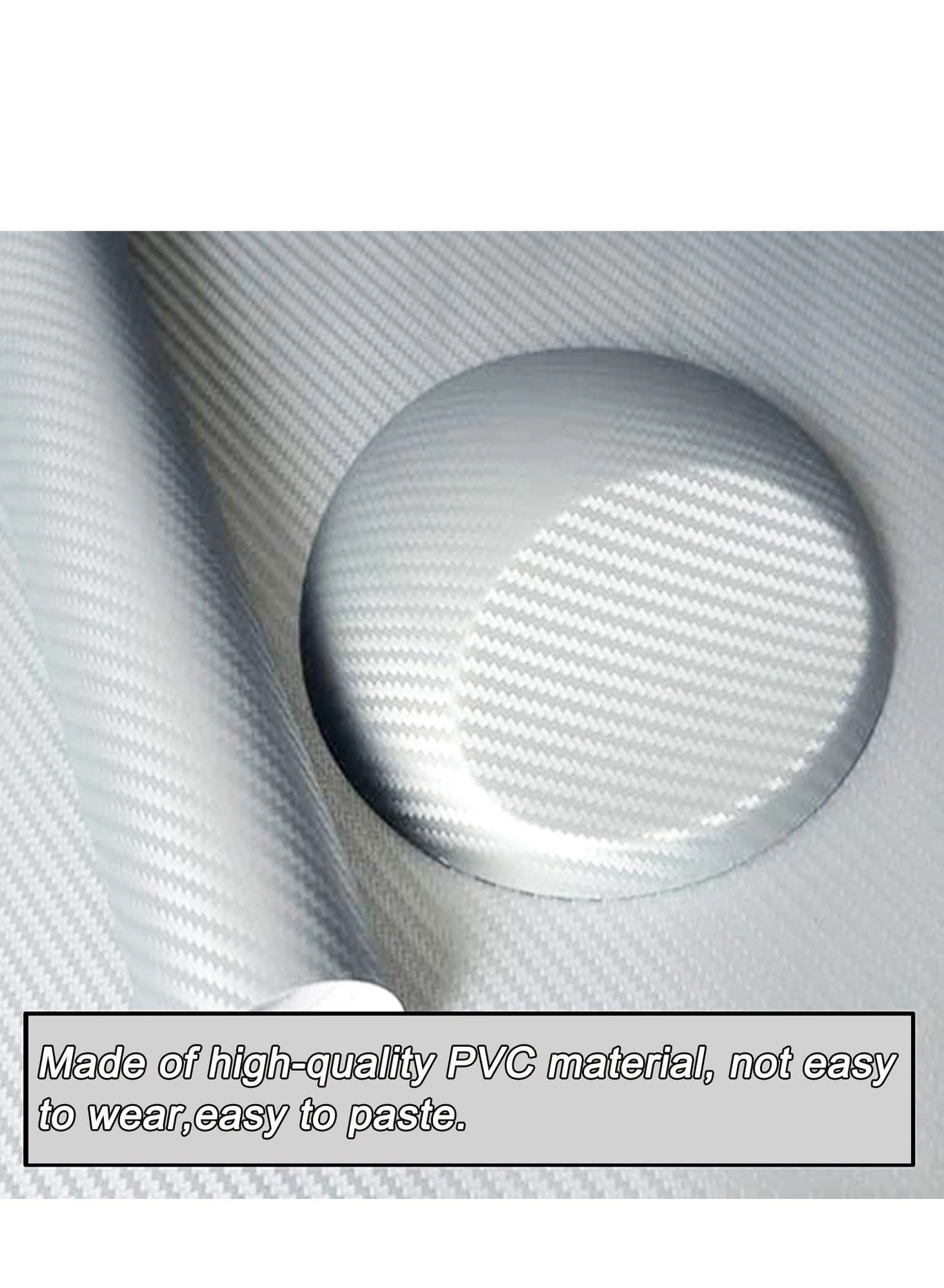 3D Carbon Fiber Wrap