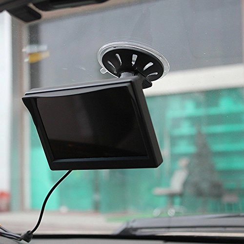 AHD Car Reversing Camera Kit - Night Vision 1080P