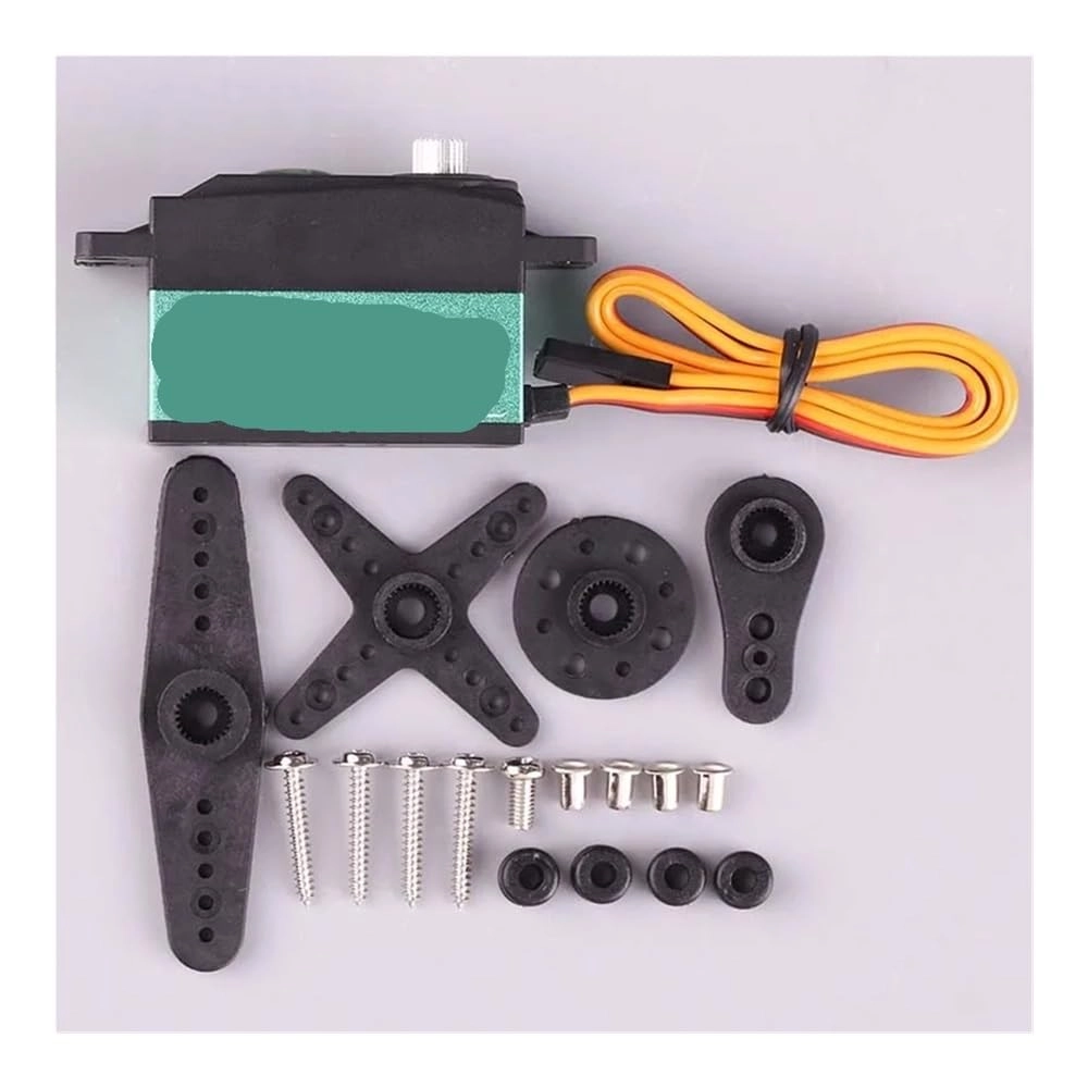 XsidY1010 Digital Servo Motor - Fit For P 9712 T 1 Amp Hours