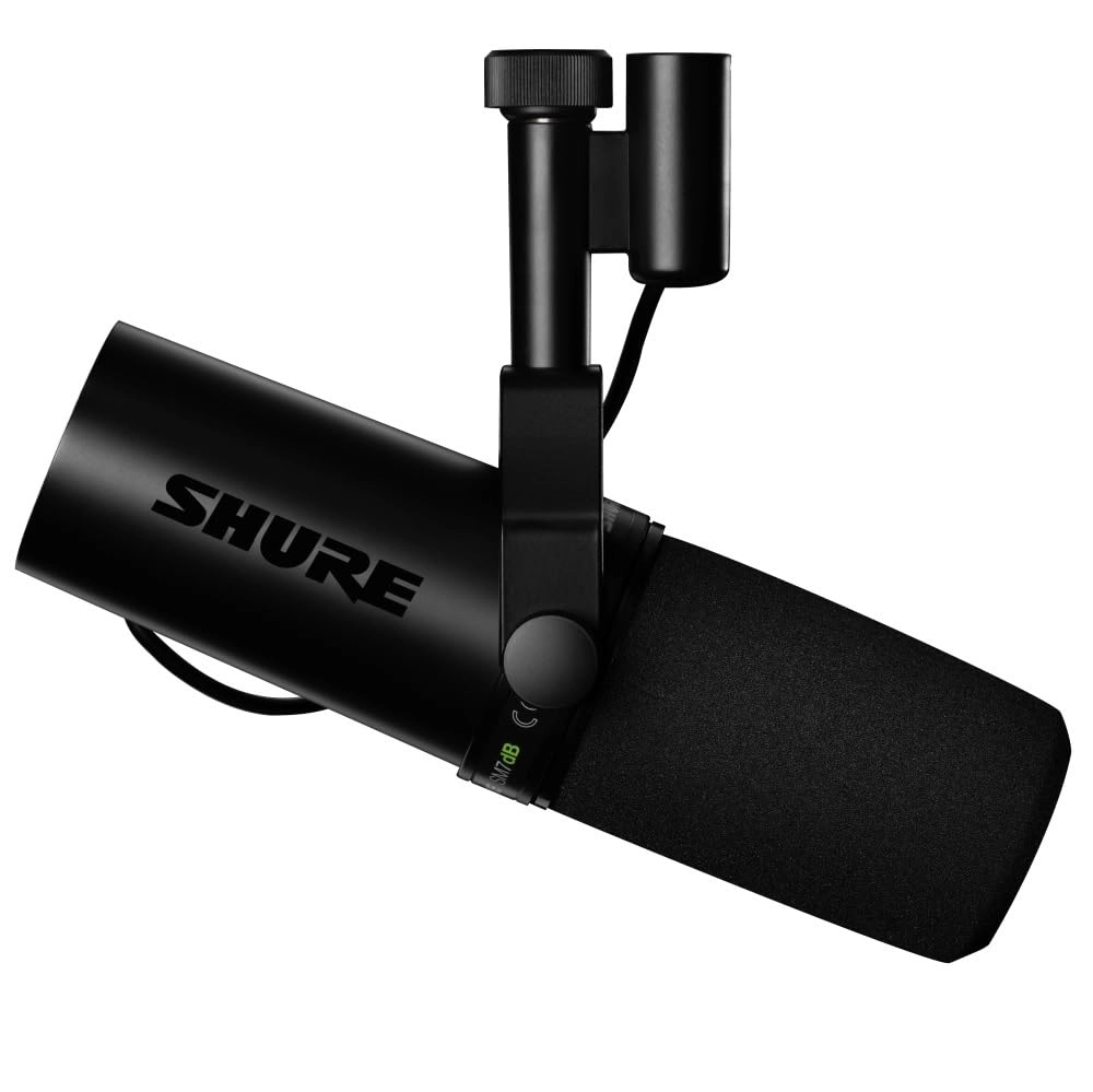 SM7dB XLR Microphone