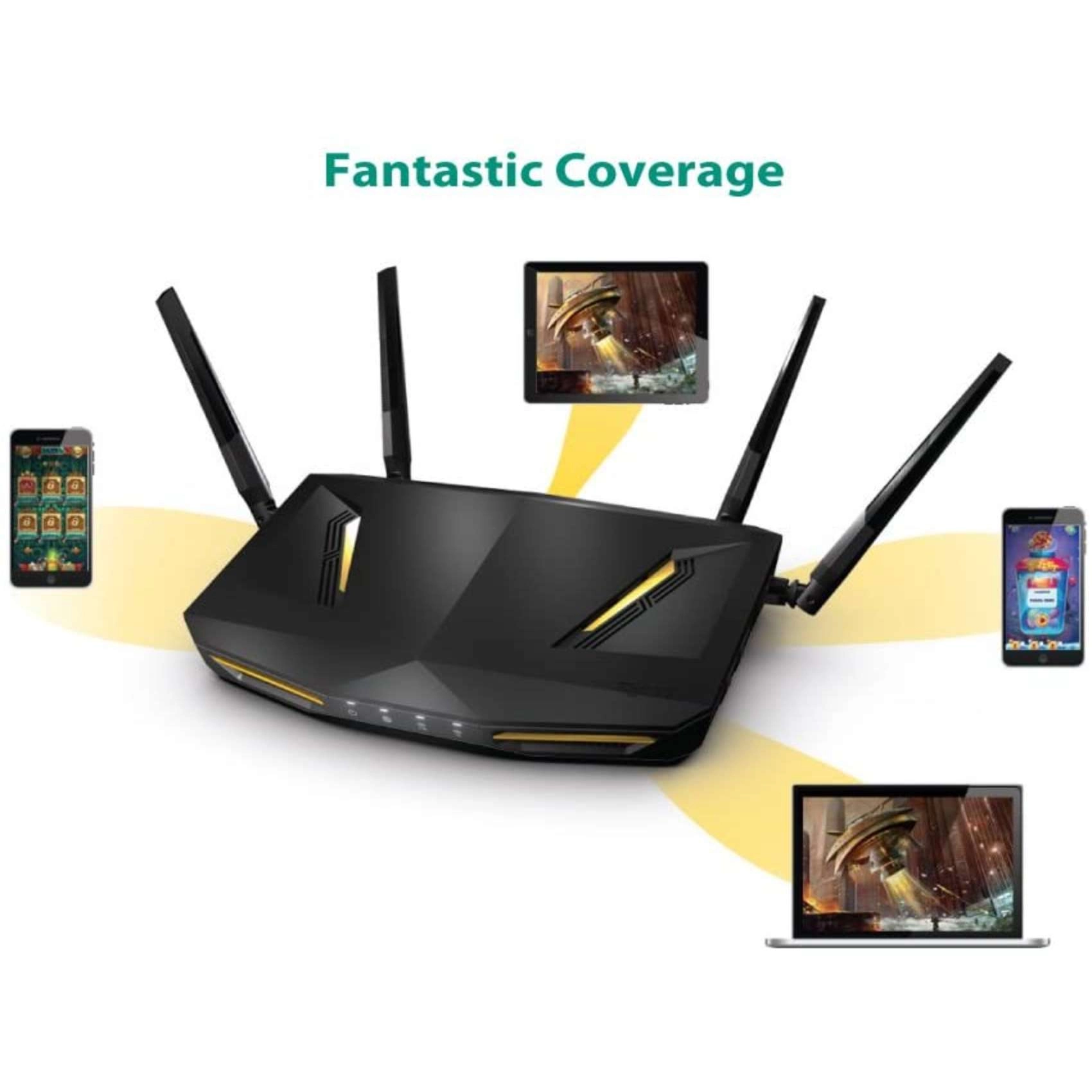 Armor Z2 - 2600 Mbps 802.11ac