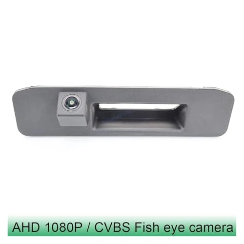 Rear View Camera - Night vision AHD 1080P-CVBS 1080P