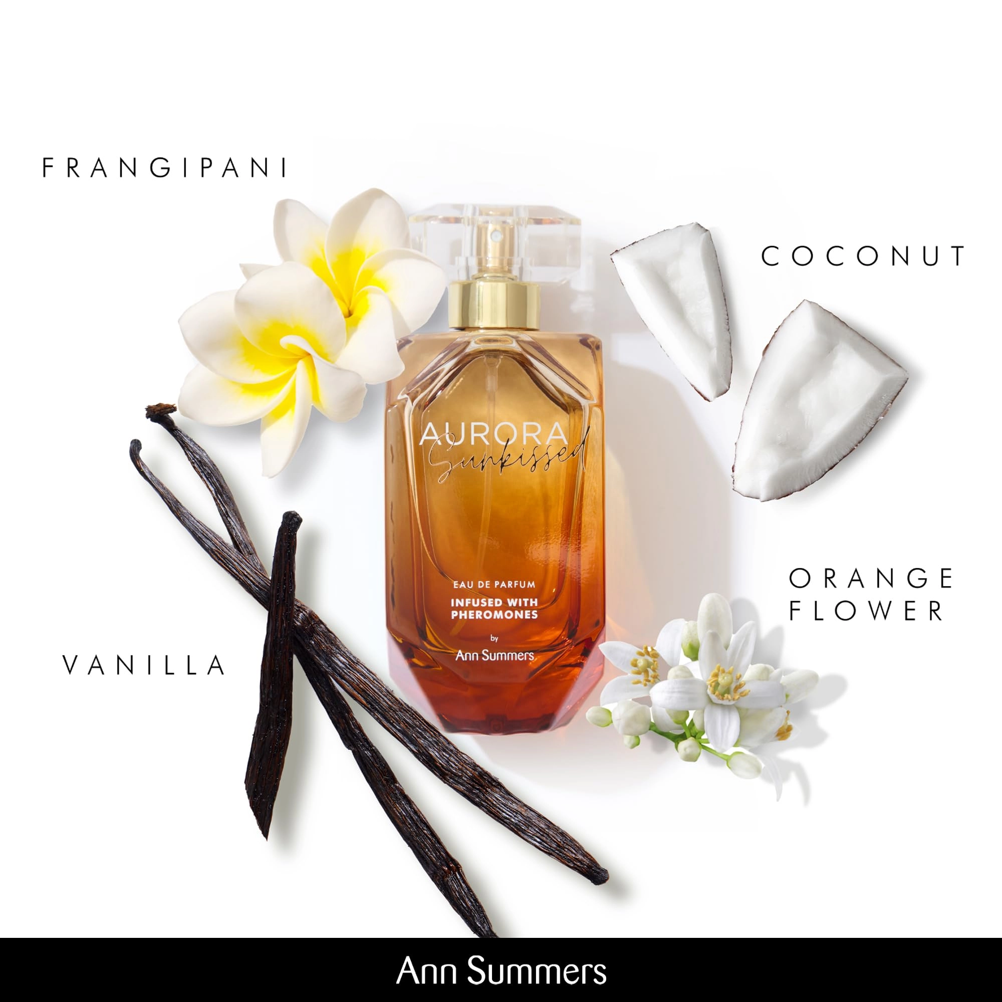 Aurora Sunkissed Eau de Parfum - 100ml
