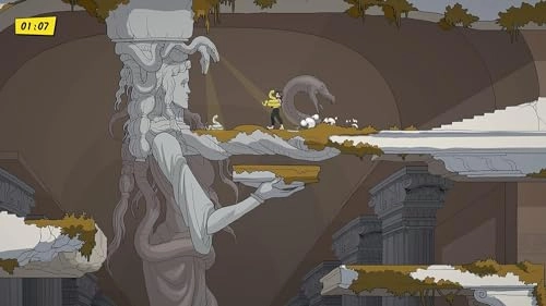 Treasures of the Aegean - PlayStation 5