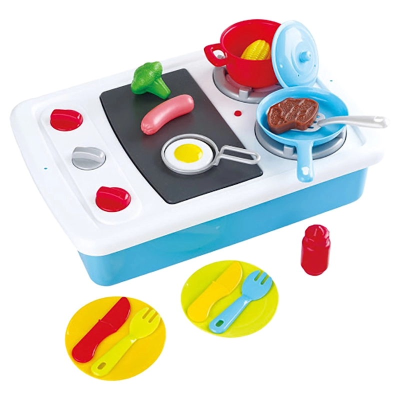 Play&Go Cooking Stove - 21 pcs (KZ-3605)