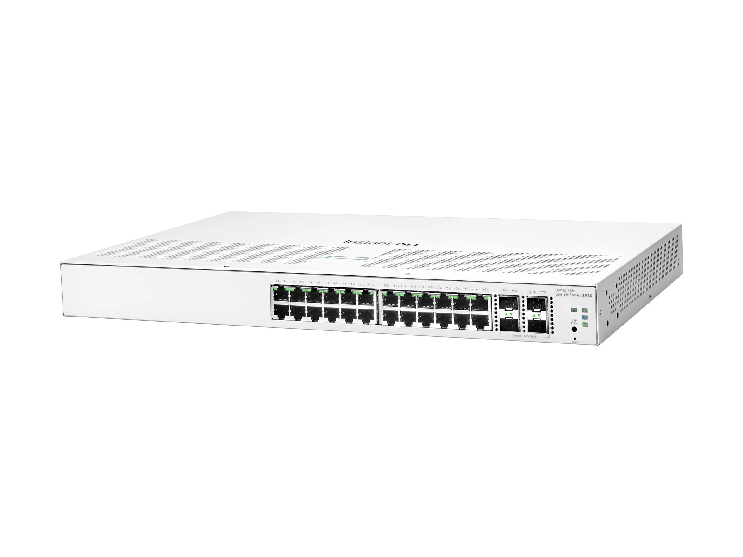 HPE JL682A 28-Ports